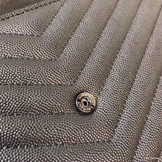 Repzbay REP MATELASSÉ CASSANDRE WALLET YSL CHAIN 0806